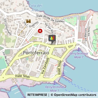 Parrucchieri Portoferraio,57037Livorno