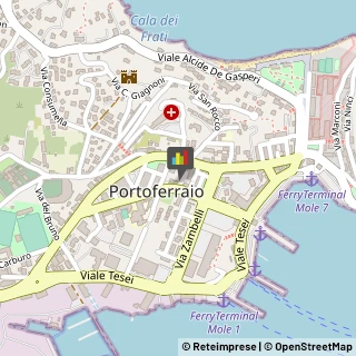 Prefettura Portoferraio,57037Livorno