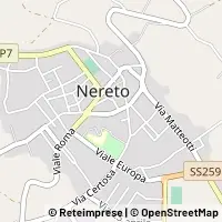 Carte Nereto