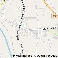 Carte Sant'Egidio alla Vibrata