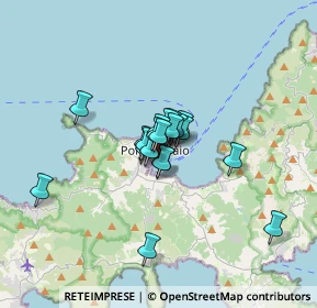 Mappa Via zambelli, 57037 Portoferraio LI, Italia (2.0135)