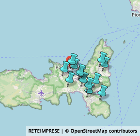 Mappa Via zambelli, 57037 Portoferraio LI, Italia (5.14615)