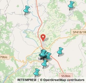 Mappa Z. ind, 06059 Todi PG, Italia (4.66)