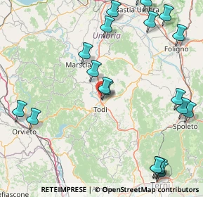 Mappa Z. ind, 06059 Todi PG, Italia (23.208)