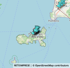 Mappa Loc, 57037 Portoferraio LI, Italia (9.22083)