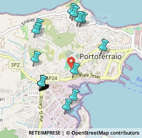 Mappa Loc, 57037 Portoferraio LI, Italia (0.558)