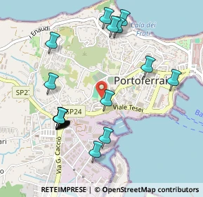 Mappa Loc, 57037 Portoferraio LI, Italia (0.556)