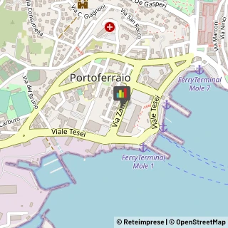 Mercati Generali e Concessionarie di Mercato Portoferraio,57037Livorno