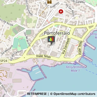 Palestre e Centri Fitness Portoferraio,57037Livorno