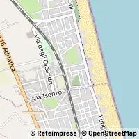 Carte Alba Adriatica