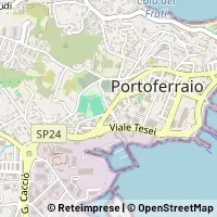 Map Portoferraio
