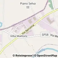 Karte Sant'Egidio alla Vibrata