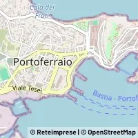 Map Portoferraio