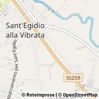 Kort Sant'Egidio alla Vibrata