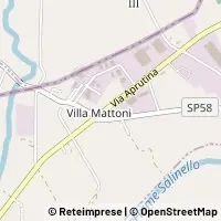 Map Sant'Egidio alla Vibrata