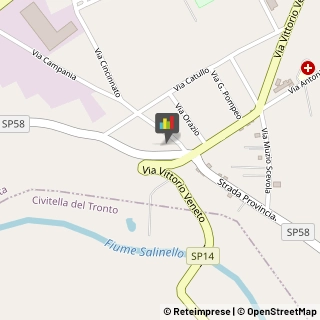 Officine Meccaniche Sant'Egidio alla Vibrata,64016Teramo