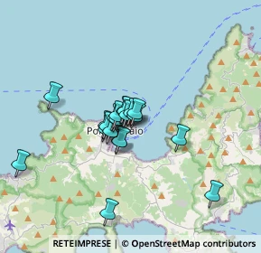 Mappa Via Camerini, 57037 Portoferraio LI, Italia (2.3465)