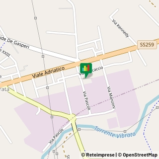 Via Giovanni Pascoli, 5,64013Corropoli