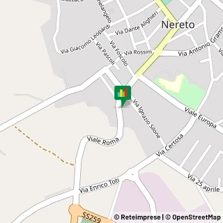 Viale Roma, 24,64015Nereto