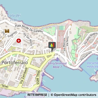 Bed e Breakfast Portoferraio,57037Livorno