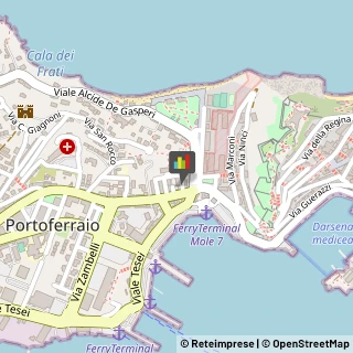 Estetiste - Scuole Portoferraio,57037Livorno