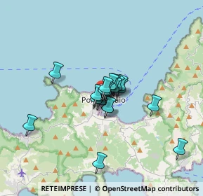 Mappa Via E. Marini, 57037 Portoferraio LI, Italia (2.114)