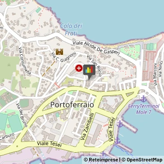 Onoranze e Pompe Funebri Portoferraio,57037Livorno