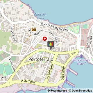 Aziende Sanitarie Locali (ASL) Portoferraio,57037Livorno