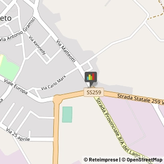 Calzature - Dettaglio Nereto,64015Teramo