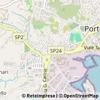地図 Portoferraio