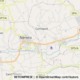Mappa Corropoli