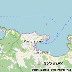 Mappa Portoferraio