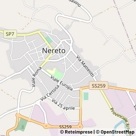 Mappa 64015