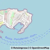 地図 Portoferraio