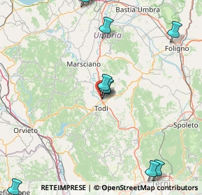 Mappa 107, 06059 Todi PG, Italia (26.97235)