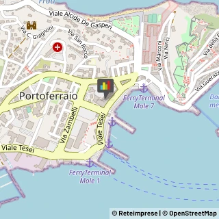 Consulenza alle Imprese e agli Enti Pubblici Portoferraio,57037Livorno