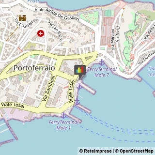 Locali, Birrerie e Pub Portoferraio,57037Livorno