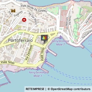 Parrucchieri Portoferraio,57037Livorno