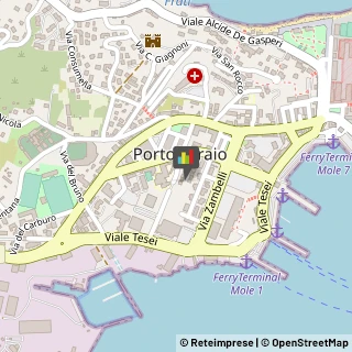 Università ed Istituti Superiori Portoferraio,57037Livorno