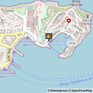 Turismo - Consulenze Portoferraio,57037Livorno