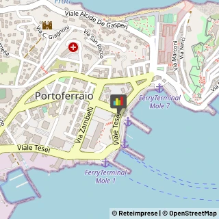 Associazioni d'Arma e Combattentistiche Portoferraio,57037Livorno