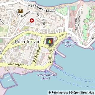 Amministrazioni Immobiliari Portoferraio,57037Livorno