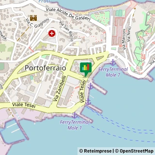 Viale Elba, 3,57037Portoferraio