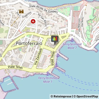 Brokers e Agenti di Assicurazione Portoferraio,57037Livorno