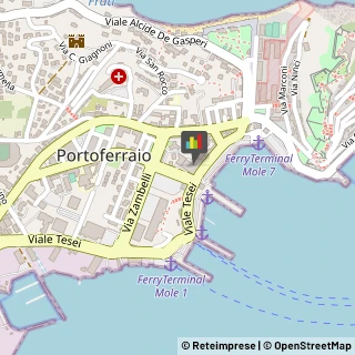 Servizi Igienici - Noleggio Portoferraio,57037Livorno