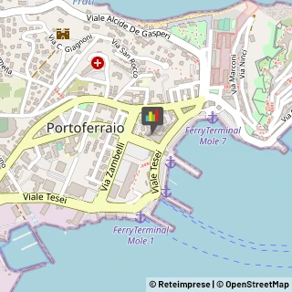 Pratiche Nautiche - Agenzie Portoferraio,57037Livorno