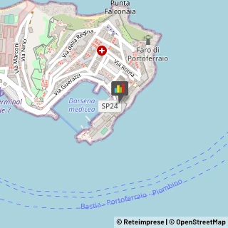 Infermieri ed Assistenza Domiciliare Portoferraio,57037Livorno