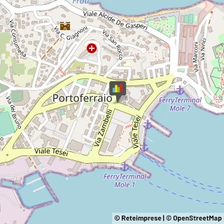 Giornalai Portoferraio,57037Livorno