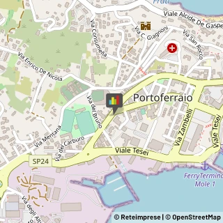 Istituti Finanziari Portoferraio,57037Livorno