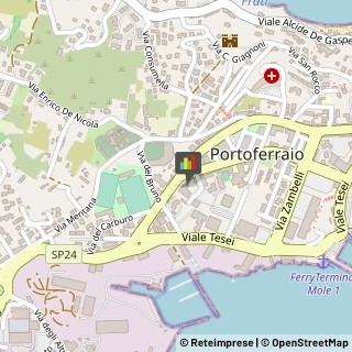 Vendite per Corrispondenza Portoferraio,57037Livorno